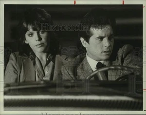 1983 Press Photo "The Night the Bridge Fell Down" Movie Scene - hcp37840 - Picture 1 of 2
