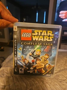 Lego Star Wars: The Complete Saga - Sony PlayStation 3 - Picture 1 of 3