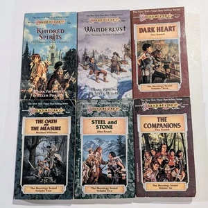 Dragonlance Meeting Sextet Complete Series - Picture 1 of 3