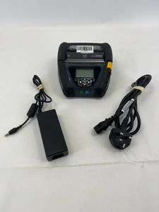 Zebra QLn420 Bluetooth & WiFi Thermal Label Printer + PSU - Tested Working - Picture 1 of 13