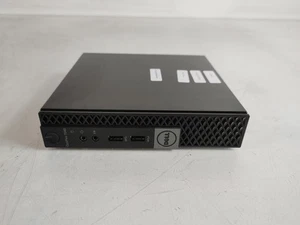 Dell OptiPlex 7040 Micro Core i5-6500T 2.50 GHz 16 GB DDR4 No HDD - Picture 1 of 8