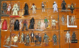 Star Wars LOSE 3,75" ACTIONFIGUREN Hasbro WÄHLEN SIE IHREN CHARAKTER 3/4 Inch - Bild 1 von 266