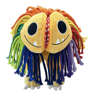 NEW Big Yarnaby Lion Antagonist Plush Game Stuffed Soft Doll Toy Home Decor Gift - Picture 1 of 12