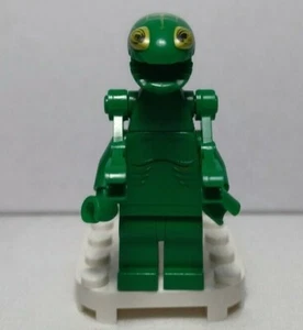 LEGO Space Police Minifigure - Frenzy - Picture 1 of 2