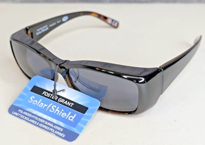 Gafas de sol polarizadas con protector solar para más de SS FO-018 NEGRAS/TOR SMK BAR 100 % UV Foto 1 de 4