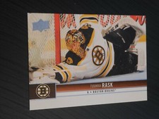 Tuukka Rask hockey cards U PICK