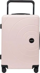 Travelers Club Odyssey Collection Hard Case 26" Medium Luggage Suitcase Blush - Picture 1 of 9