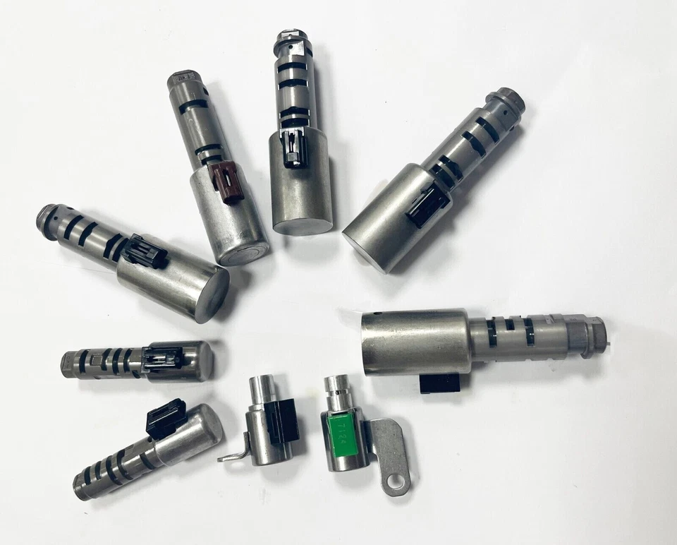 TL-80SN AA80E Transmission Solenoids For TOYOTA LEXUS GS460 IS LS460/LS460L。 - Изображение 1 из 1