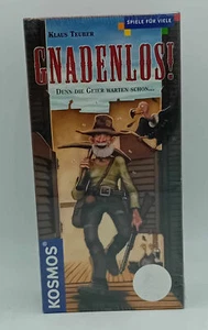 KOSMOS 680510 Gnadenlos Klaus Teuber Denn die Geier warten schon  2001 NEU rar - Picture 1 of 5