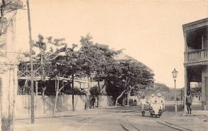 Mozambique - BEIRA - Street scene - Picture 1 of 2