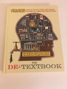 De-Textbook: The Stuff You Didn't Know About the Stuff You Thought You Knew - Imagen 1 de 2