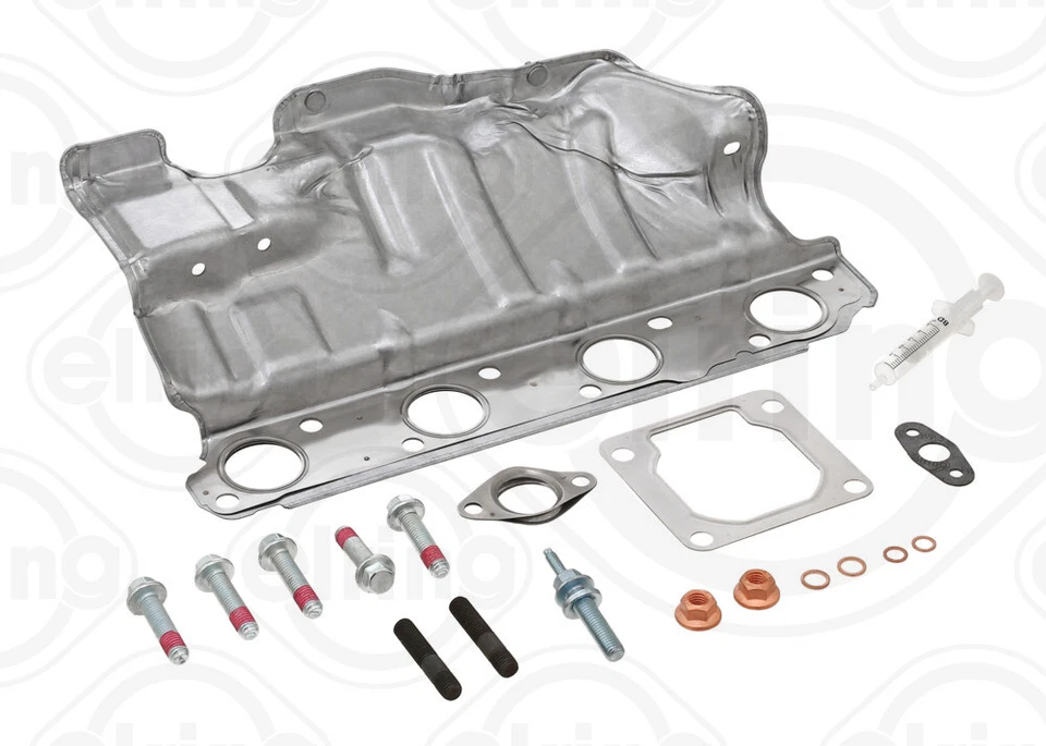 ELRING 733.570 Kit de Montaje, Cargador para FORD JAGUAR Foto 1 de 1