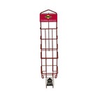 SUNOCO GAS STATION MAP RACK AUTOMOBILIA