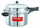 Prestige Popular Aluminium Pressure Cooker, 8.5 Litres Free Shipping