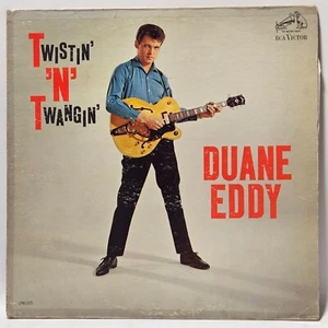Duane Eddy - Twistin' 'N' Twangin' - 1962 - EX - Ultrasonic Clean - Picture 1 of 1