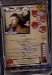 BUSHIDO 1 BLISTER RYOKO-SHA - Picture 1 of 1