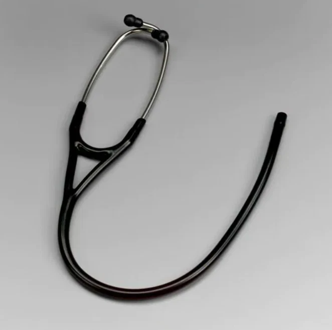 Littmann Replacement Tubing Stethoscope Binaural Cardiology Master Cardio Black