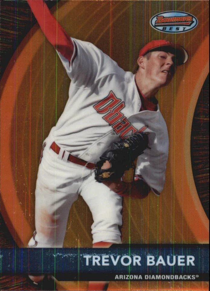 2012 Bowman Baseball "Bowman's Best Prospects" Insert Cards #BBP1 to #BBP25 - Image 1 of 1