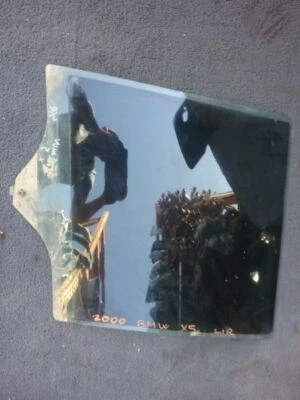 L/R Puerta Trasera Izquierda Ventana Vidrio Tinte Privacidad 2000-2006 BMW X5 200-3-5RM Foto 1 de 4