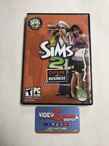 Sims 2: Open for Business [Expansion Pack] - PC - Picture 1 of 5