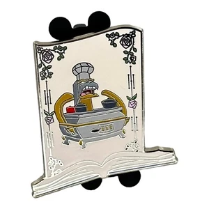 Disney Pin 145031 Stove Beauty and the Beast 30th Anniversary Belle princess - Picture 1 of 2