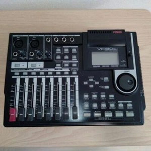 fostex VF80ex multi-track recorder body only, junk item, button damaged - Picture 1 of 3