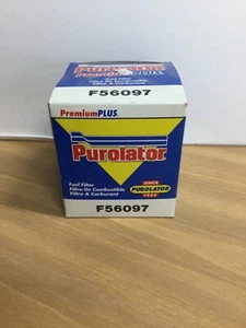 Filtro de combustible Purolator F56097 - Imagen 1 de 2
