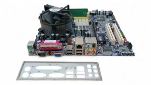 Placa madre Foxconn RC4107MA-8KRS2H - Socket 775 - Intel P4 3,2 GHz - 1 GB de RAM - Imagen 1 de 6