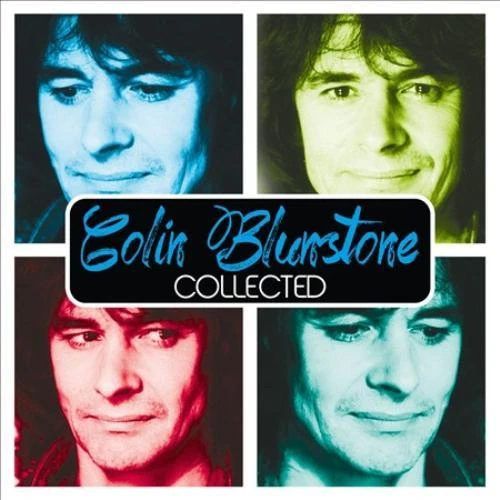 COLIN BLUNSTONE - COLLECTED * NEW CD - Image 1 of 1