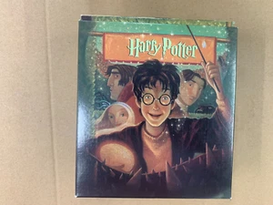 Harry Potter and the Goblet of Fire JK Rowling Unabridged CD Audio Book 17 Discs - Picture 1 of 2