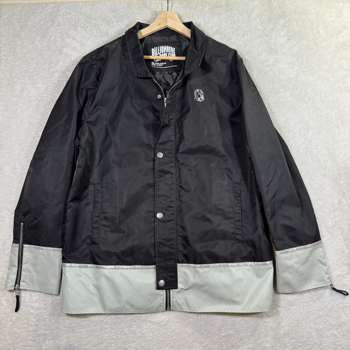 Billionaire Boys Club Windbreaker Coats, Jackets & Vests for Billionaire Boys Club Windbreaker Coats, Jackets & Vests for