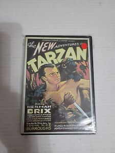 The New Adventures Of Tarzan 1935 DVD 4 Hours 2 Min.