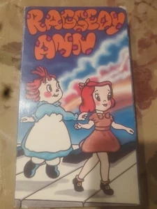 Raggedy Ann VHS - Picture 1 of 1