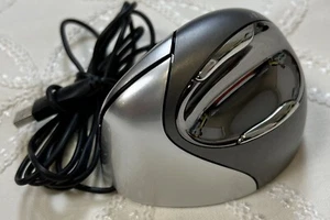 Evoluent VerticalMouse 4 Right Ergonomic Wired Mouse USB - Bild 1 von 5