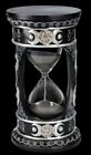 Hourglass - Wicca Dreifach-Mond - Gothic Fantasy Chronometer