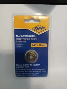 QEP tile cutting wheel 7/8 - Picture 1 of 3