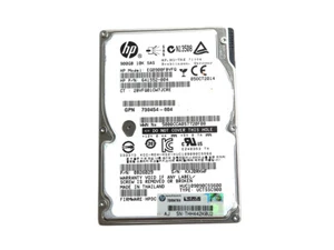 HITACHI HUC109090CSS600 900GB 2.5" 64MB CACHE SAS 6.0GB/S HDD 641552-004 0B26029 - Picture 1 of 2