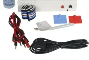Estimulador Muscular Terapéutico Ultrasonido Terapia Máquina Electro Almohadilla y Accesorio - Imagen 1 de 1
