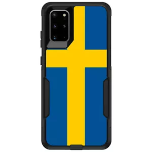 OtterBox Commuter para Galaxy S (elige modelo) bandera de Suecia - Imagen 1 de 13