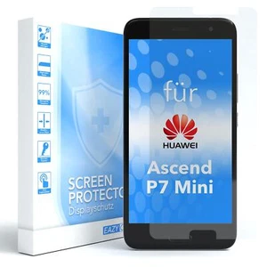 EAZY CASE 1x szkło ochronne na wyświetlacz do Huawei Ascend P7 Mini szkło ochronne folia szklana 9H - Zdjęcie 1 z 5