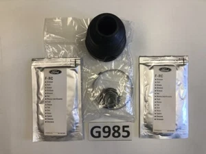 FORD TOURNEO TRANSIT CONNECT ACHSMANSCHETTE FALTENBALG VORNE LINKS NEU ORIGINAL  - Bild 1 von 6