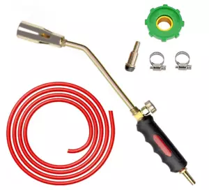 Welding Gun Single and Double Switch Type Liquefied Gas Torch Welding Spitfire - Picture 1 of 6