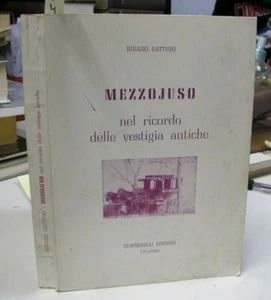 SIC384 - NEL RICORDO DELLE VESTIGIA ANTICHE - IGNAZIO GATTUSO - Picture 1 of 2