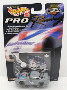 Hot Wheels Pro Racing Mark Martin Valvoline Test Track 1998 Ford T-Bird 1/64 New - Picture 1 of 7