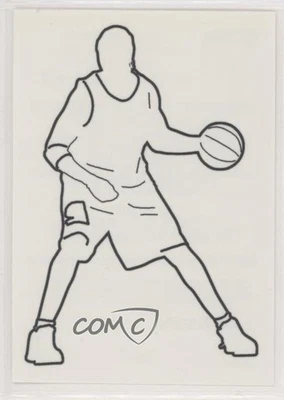 2005-06 Topps Bazooka Tattoos Jermaine O'Neal - Image 1 of 2