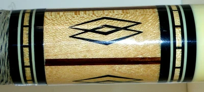 Vintage Billard Queue hochwertiger Shaft gute Mittelklasse TOP  kö cue weitere - Bild 1 von 4