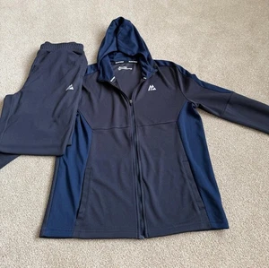 MONTIRE Pace 2.0 Tracksuit Large Boys Blue Original - Picture 1 of 7