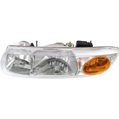 For 2000 2001 2002 Saturn SL1 Headlight Assembly Driver Side GM2502206 Foto 1 de 4