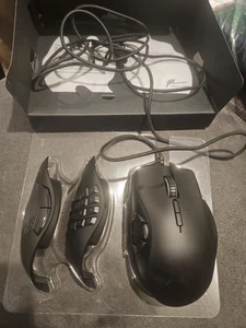 Razer Naga Trinity Wired Gaming Mouse - Afbeelding 1 van 3