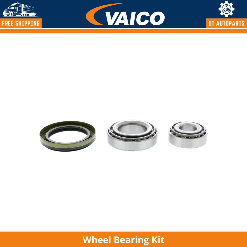 Kit de cojinete de rueda Vaico para Mercedes-Benz 300SE 1990-1991 base 3,0 L L6 Foto 1 de 1